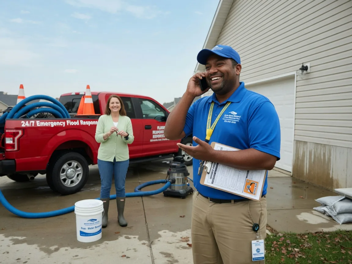 Storm Damage Water Removal New Smyrna Beach, FL FAQs